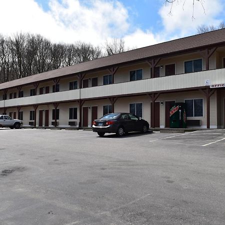 Plymouth Motor Lodge Exterior foto